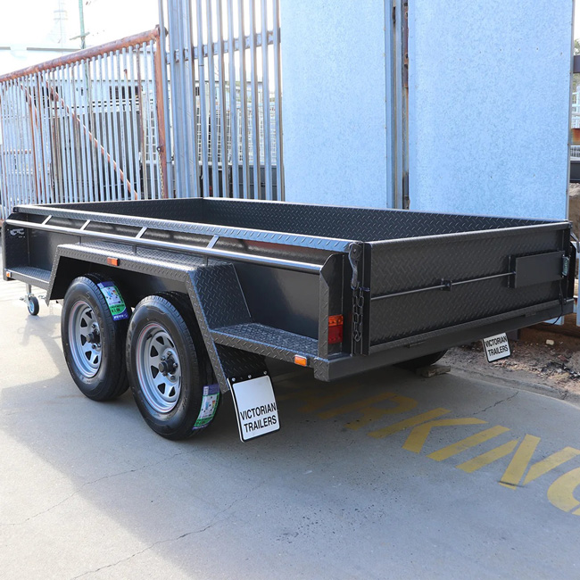 10x5-Tandem-Axle-Box-Trailer-for-Sale-2