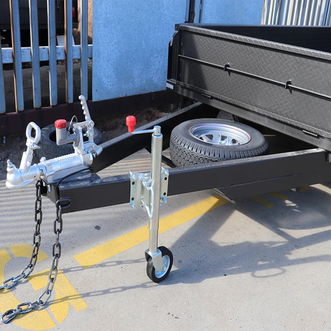 10x5-Tandem-Axle-Box-Trailer-for-Sale-4