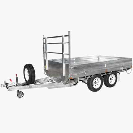 Flat Top Trailers for Sale