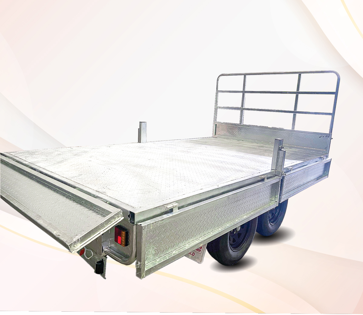 12x7-flat-top-trailer-for-sale-brisbane