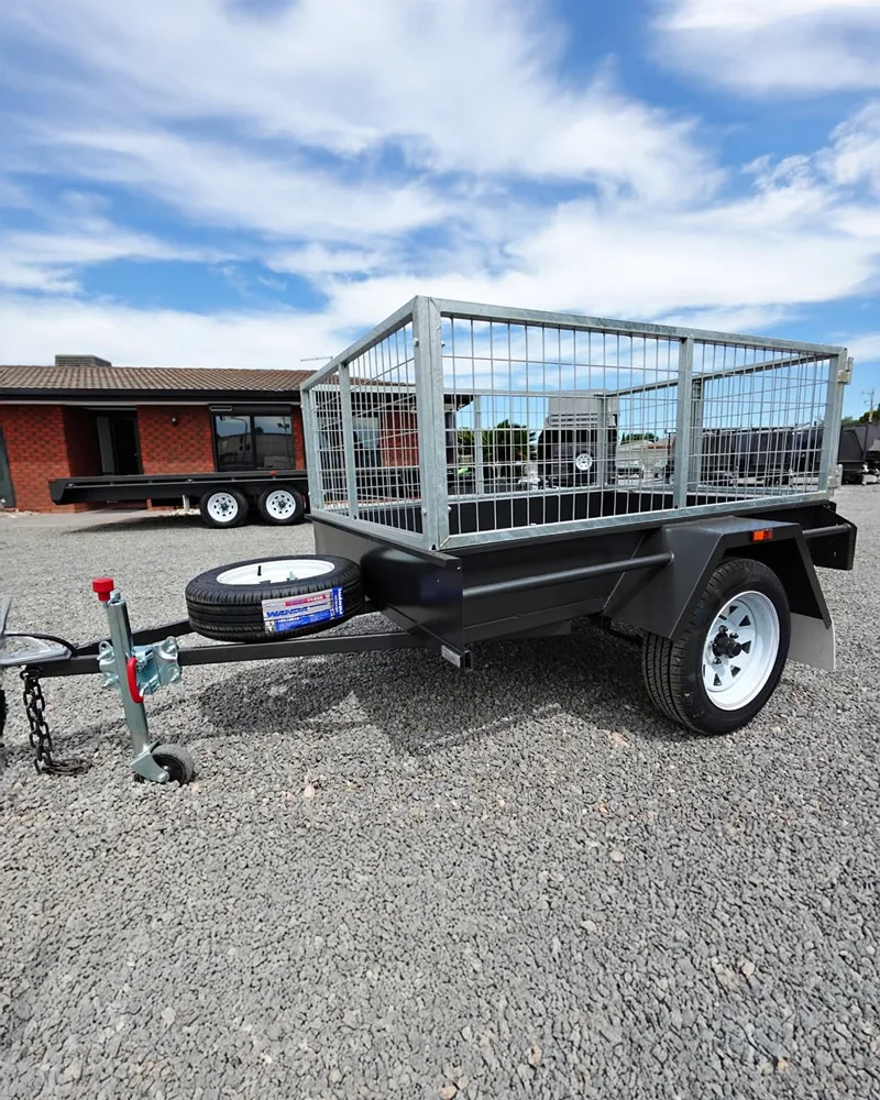 6x4-Light-Duty-Cage-Trailer-for-Sale-Mildura