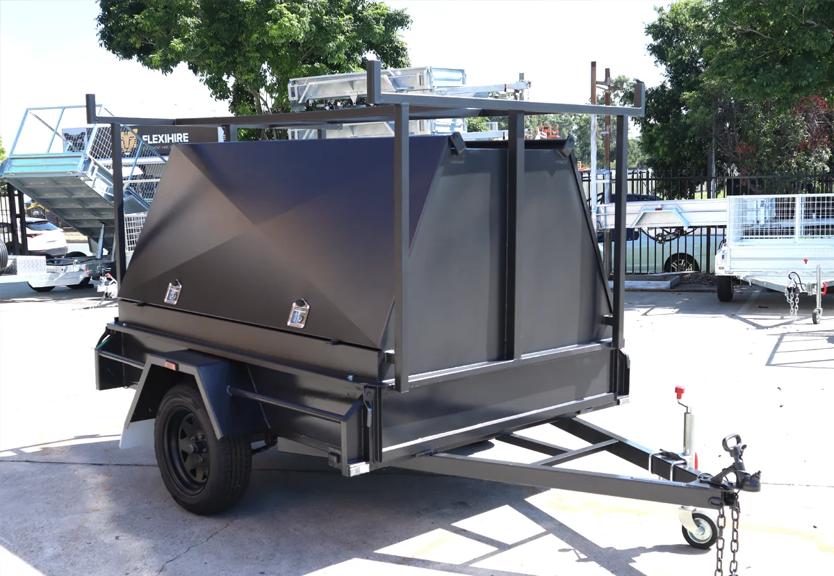 7x5-single-axle-commercial-heavy-duty-tradesman-trailer-for-sale-brisbane