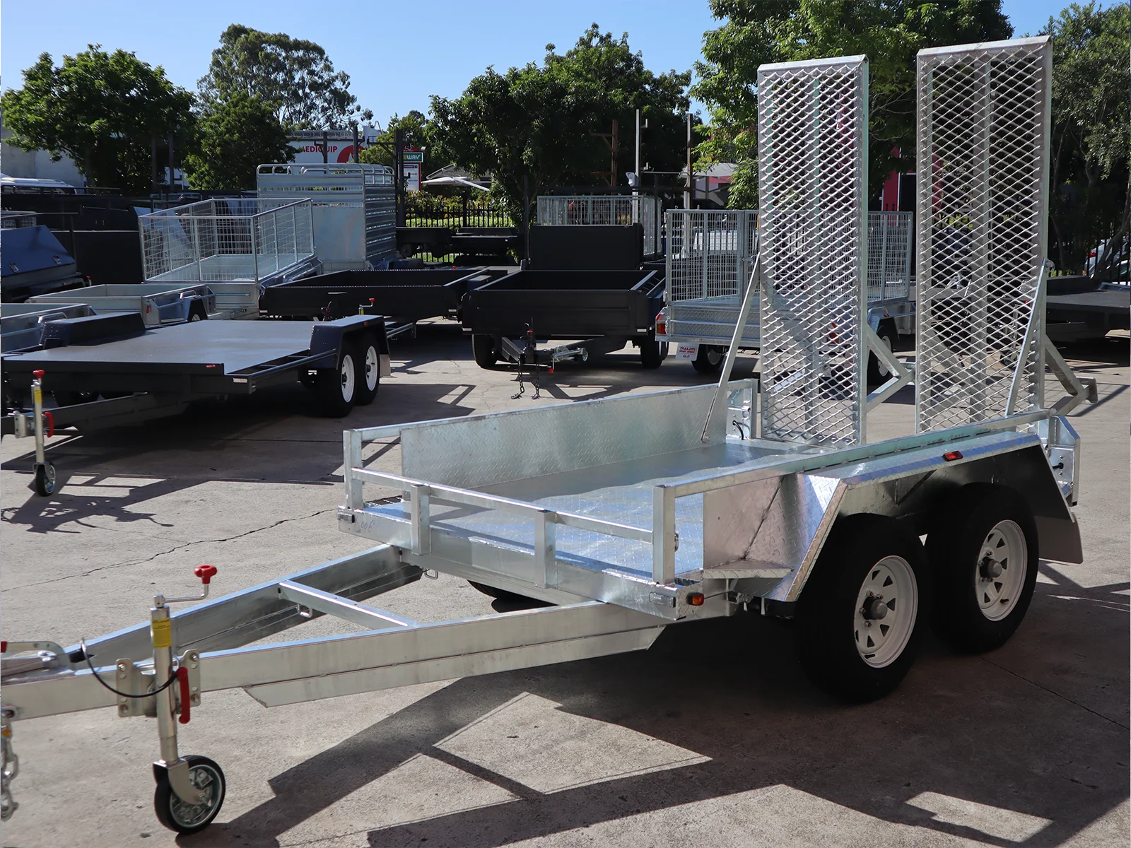 8x5-Galvanised-Plant-Trailer-for-Sale-Brisbane