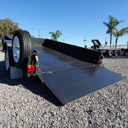 8x5 Golf Buggy Trailer for Sale