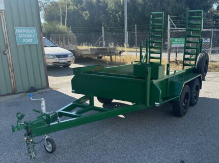 10 x 5 Tandem Kanga Plant Trailer