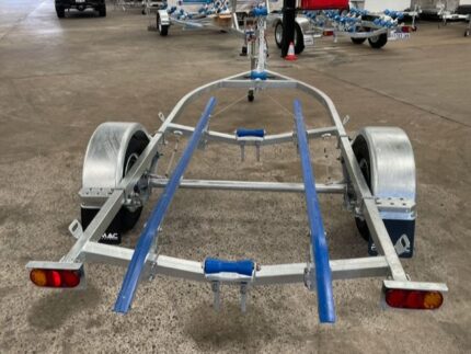 BG400 Boat Trailer (Single Axle)