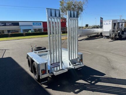 Scissor Lift Trailer