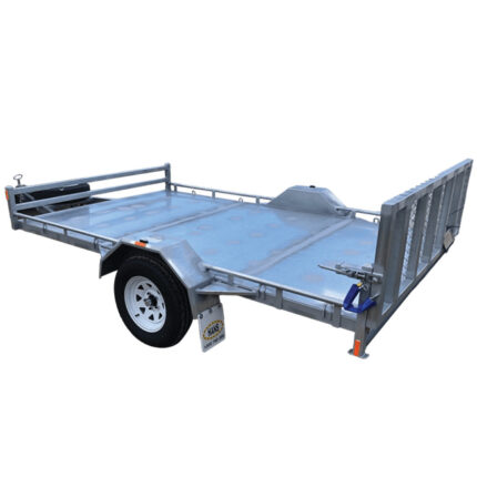 Buggy Trailers – The Explorer