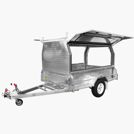 Builders Trailer For Sale