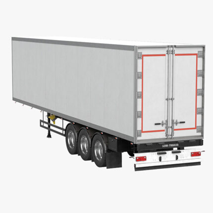 Semi Trailer for Sale