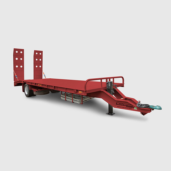Tag-Trailer-Single-Axle