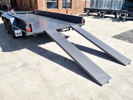 Car Carrier Trailer with 10" Sides