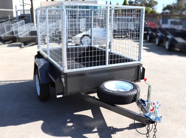 commercial-heavy-duty-cage-trailer-for-sale-bendigo-600x445