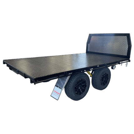 Flatbed or Utility Trailer