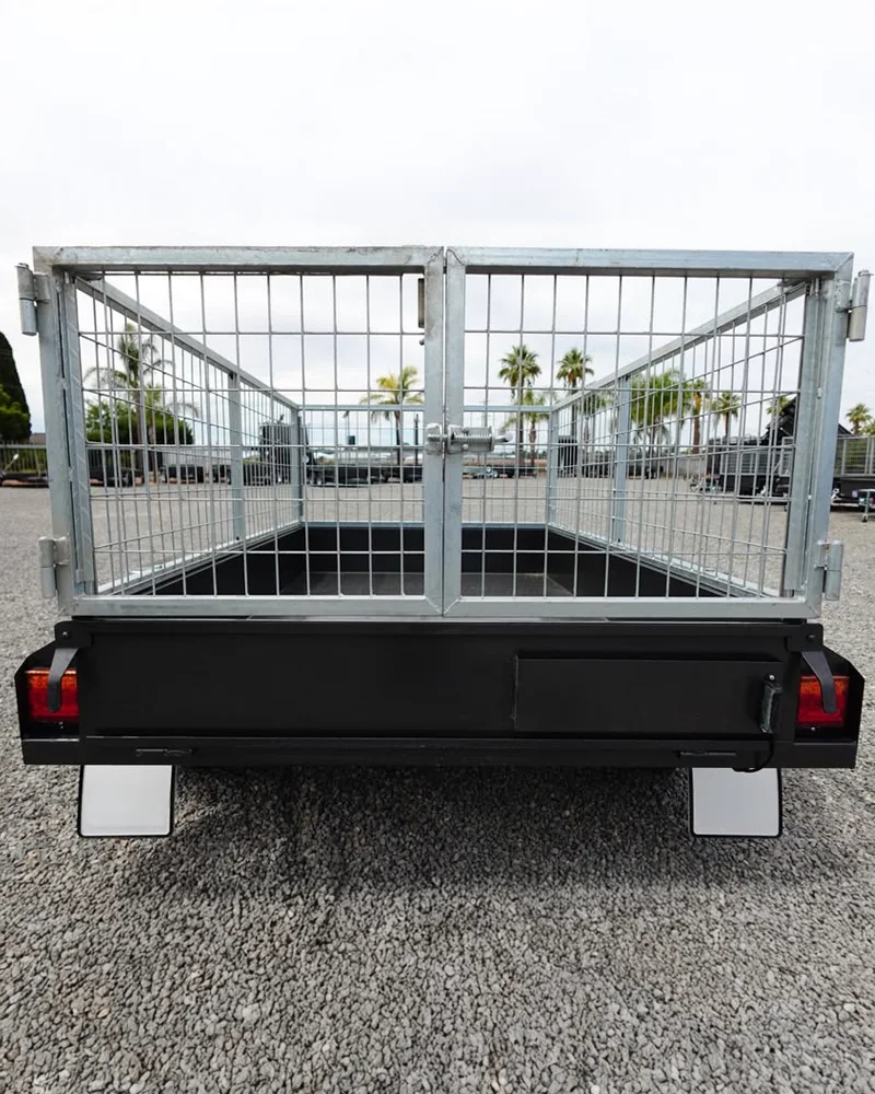light-duty-cage-trailer-for-sale-mildura