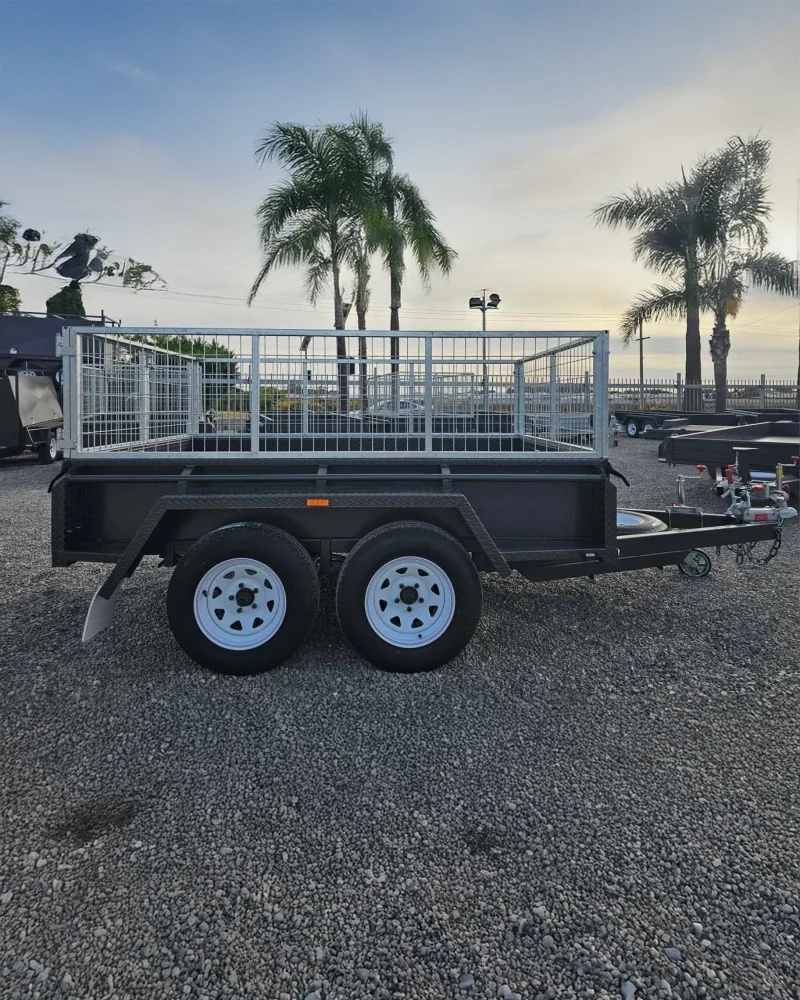 tandem-axle-cage-trailer-for-sale-mildura