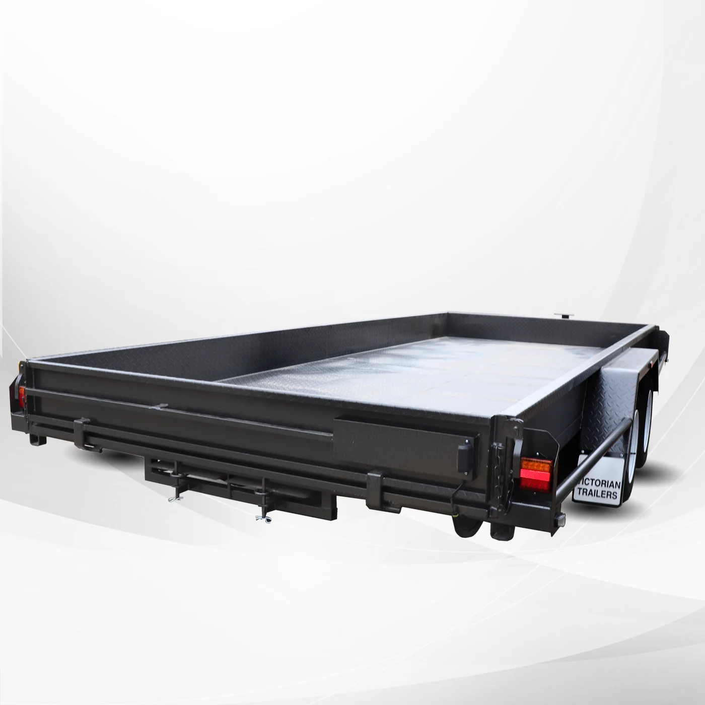 14-foot-box-car-carrier-trailer-for-sale-melbourne (2)