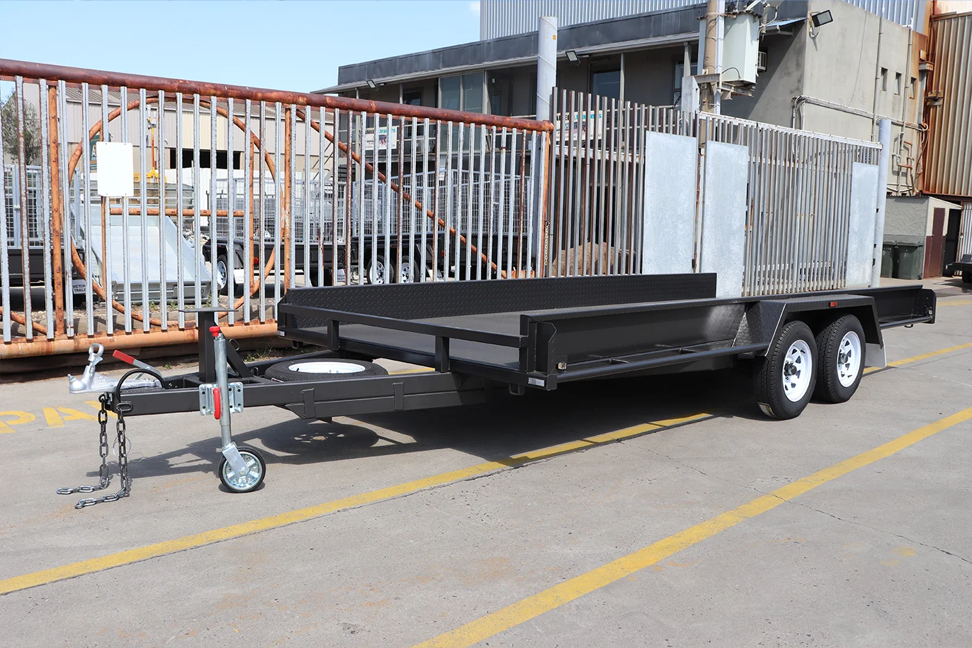 16-foot-heavy-duty-2.8-tonne-box-car-carrier-trailer-for-sale-melbourne-1 (1)
