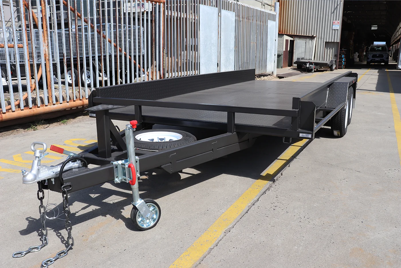 16-foot-heavy-duty-2.8-tonne-box-car-carrier-trailer-for-sale-melbourne-2 (1)
