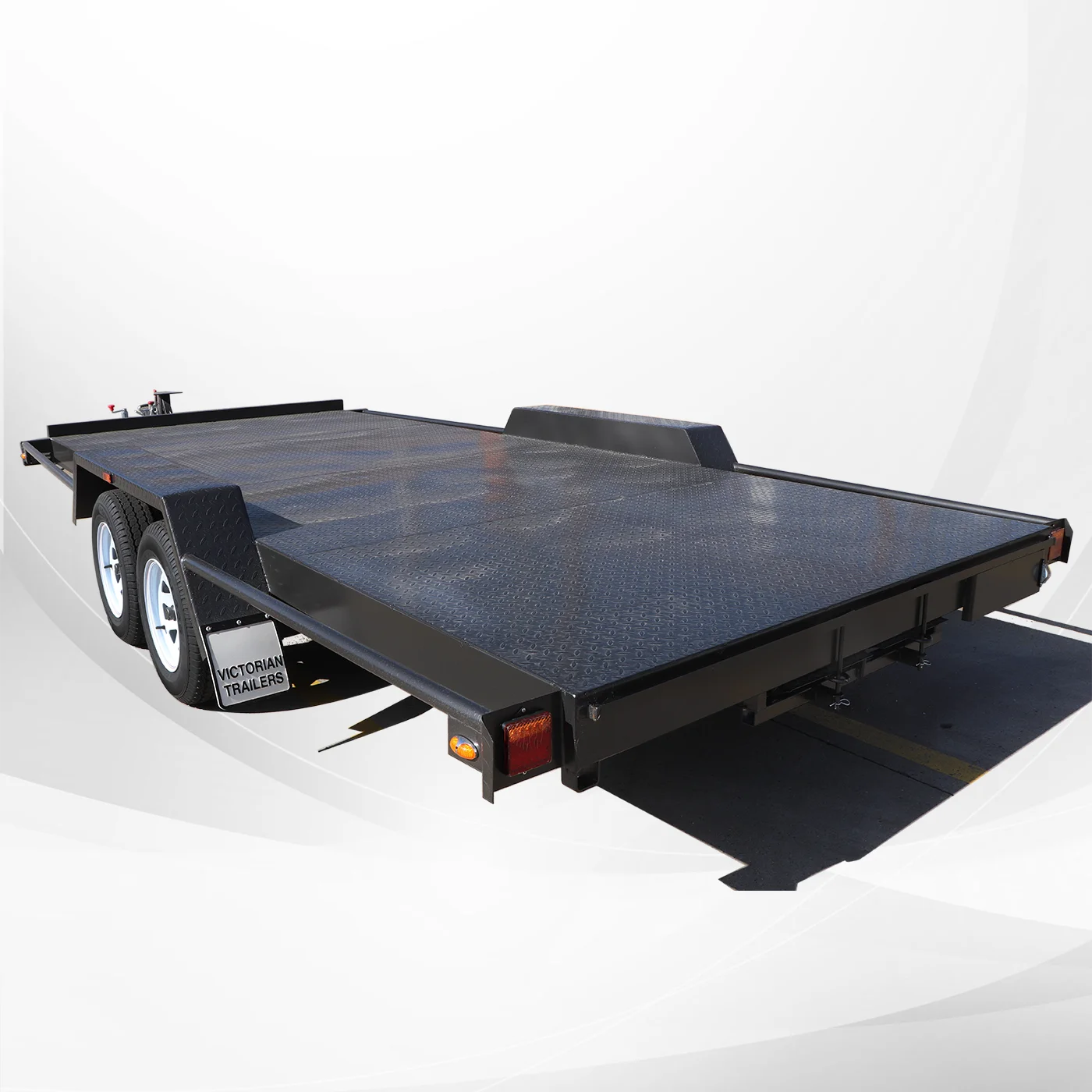 16-foot-semi-flat-top-car-carrier-trailer-for-sale-melbourne-2