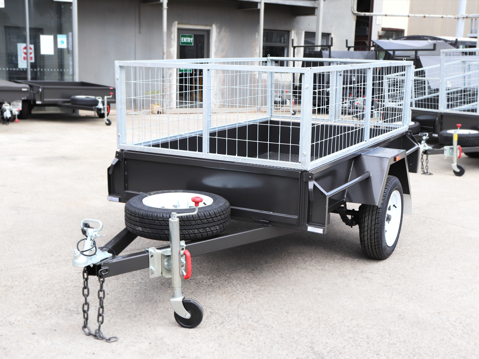 7x5-commercial-heavy-duty-cage-trailer-brisbane