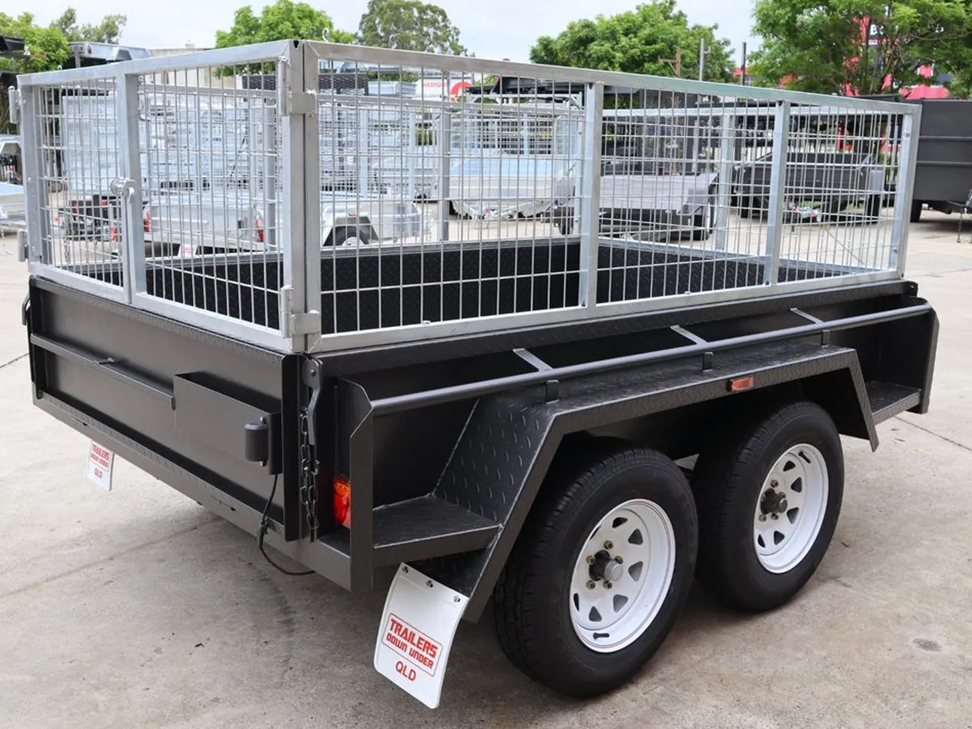 8x5-heavy-duty-box-trailer-with-2ft-cage-for-sale-brisbane-2