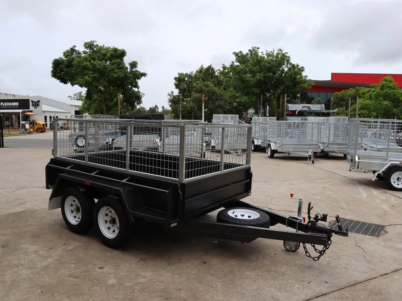 8x5-heavy-duty-box-trailer-with-2ft-cage-for-sale-brisbane-3
