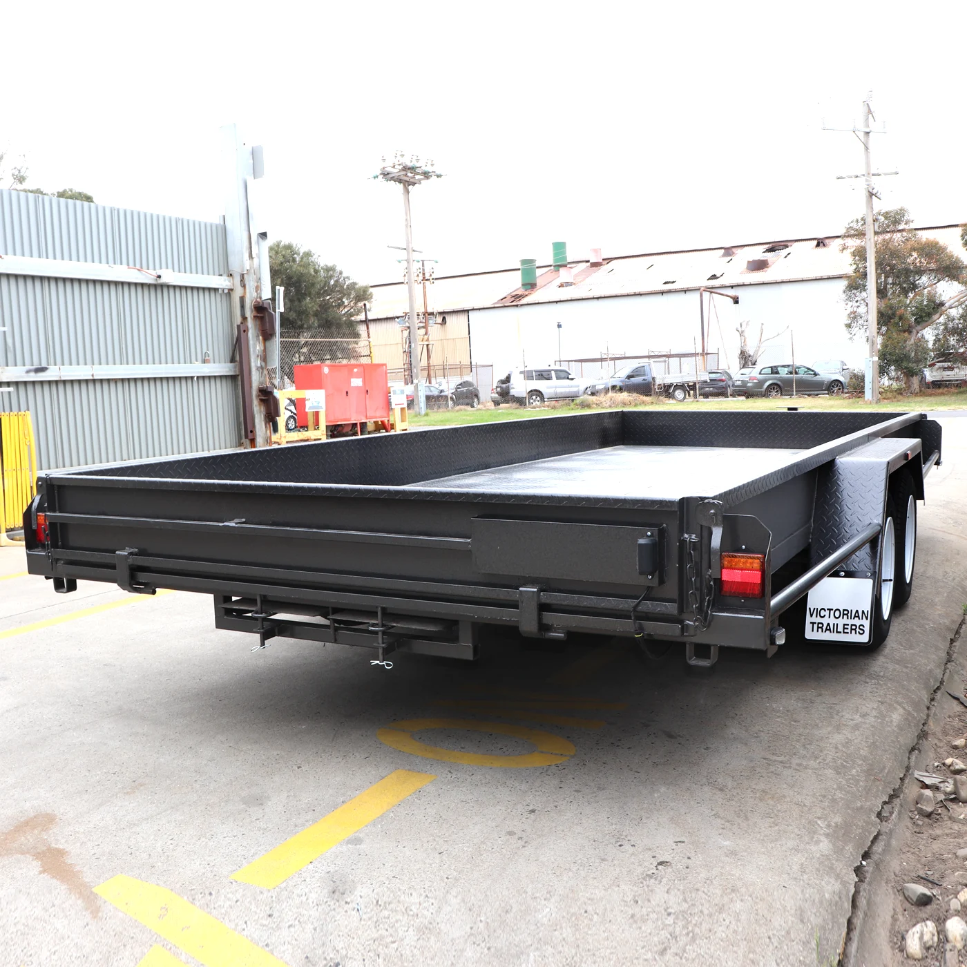 box-car-carrier-trailer-for-sale-with-sides (2)